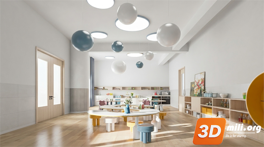 Nursery School Skp Files